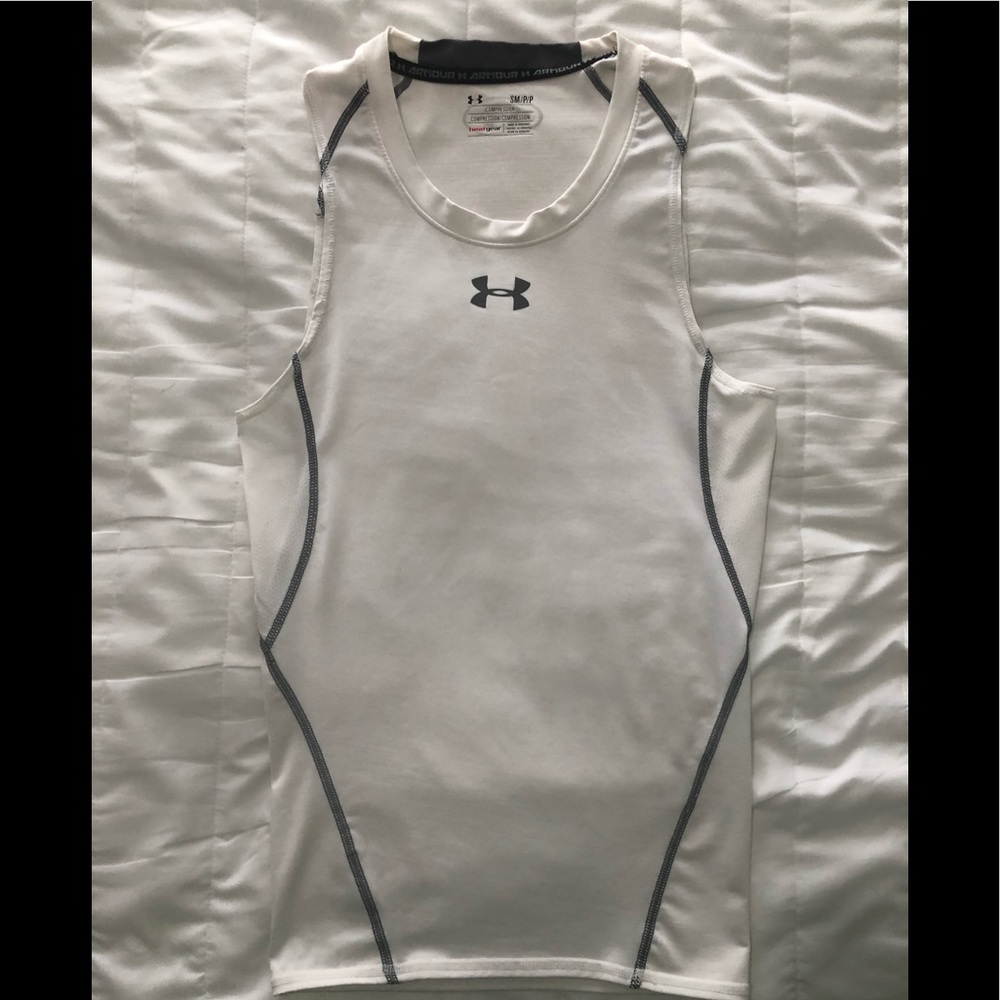 Under Armour Heat Gear Compression Shirt
